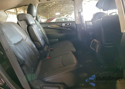 2015 Infiniti Qx60 from USA, damaged, VIN 5N1AL0MN4FC521470